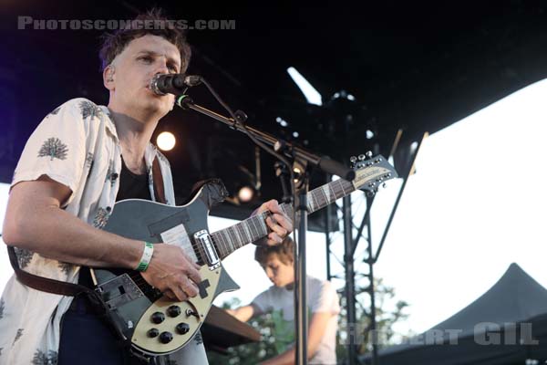 METHYL ETHEL - 2019-05-31 - NIMES - Paloma - Mosquito - 